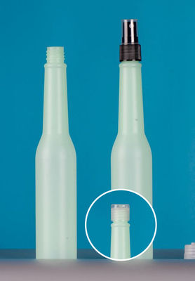 0.7 لیتر HDPE بطری بزرگ توزیع کننده خالی با پمپ